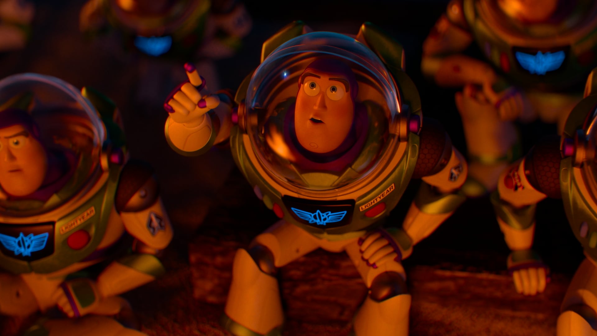 Toy Story 5 – TV15 "Americana"