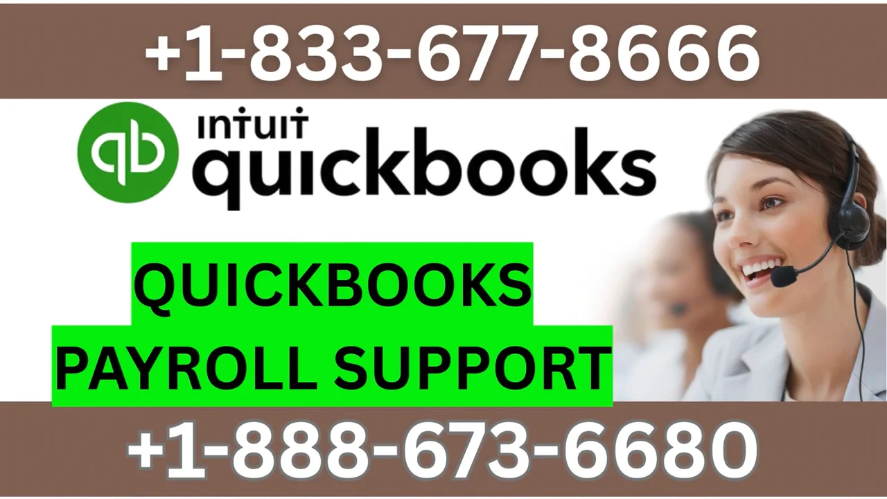 How to Solve Common Payroll Problems with QuickBooks™ Payroll Support