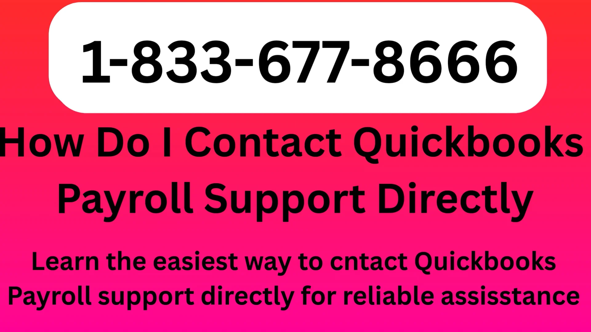 %{{QuicKBooks™©}} Payroll Support ©Complete Help Center Breakdown — 2026 Edition