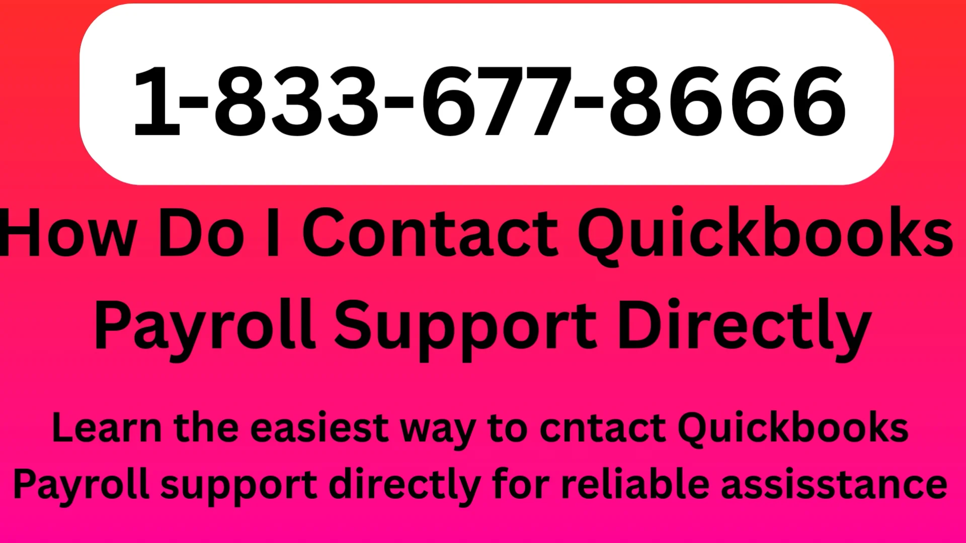 %{{QuicKBooks™©}} Payroll Support ©The Ultimate Assistance Handbook — 2026 Step~by~Step