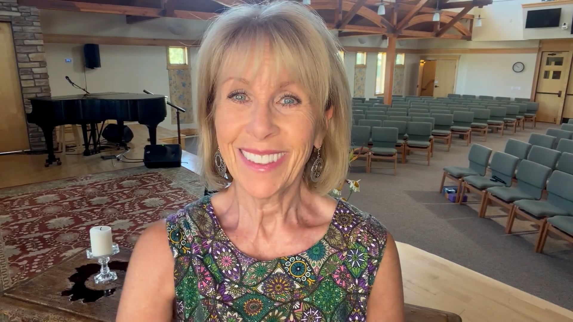 July 26 2026 | Sneak Peek ~Guest Speaker - Linda Martella-Whitsett