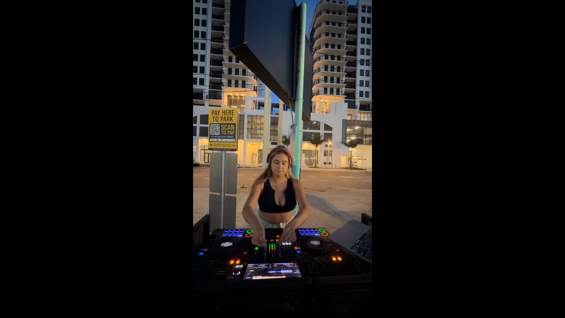 Promotional video thumbnail 2 for DJ TiffLand