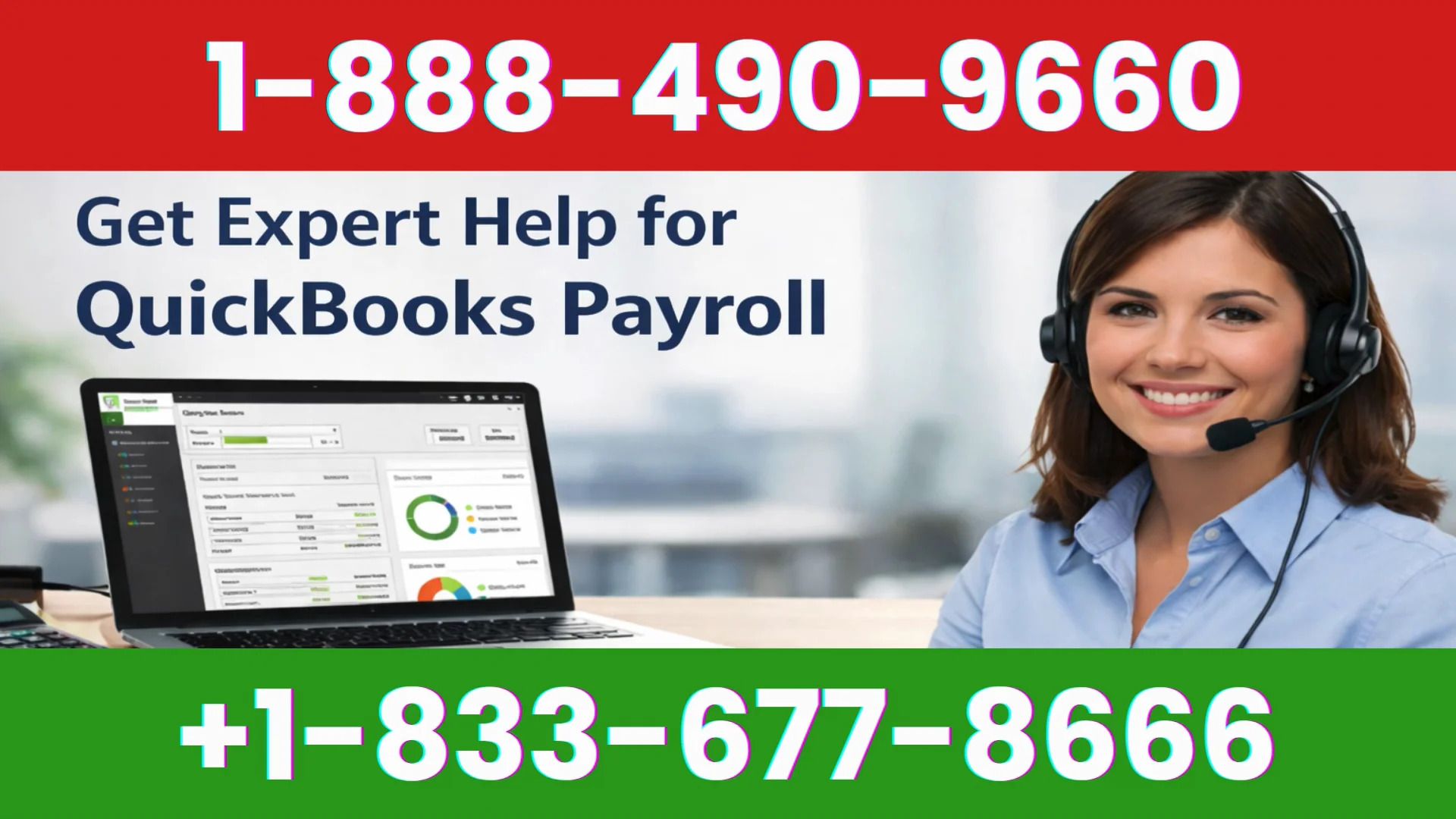 How to Reach QuickBooks Payroll Through Support: A Step-by-Step by expert Quickbooks!!