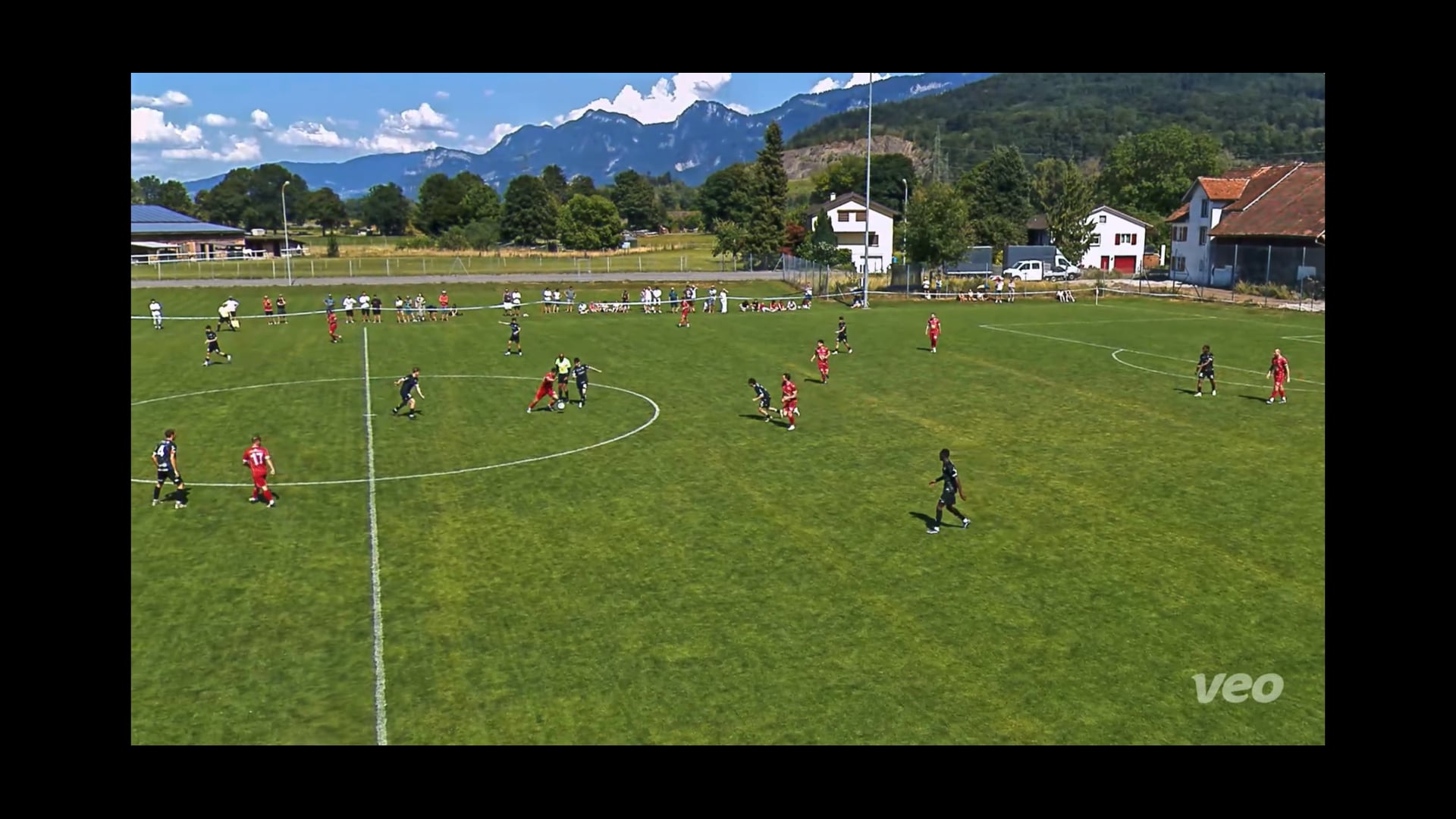 SCR Altach vs. FC Monlingen