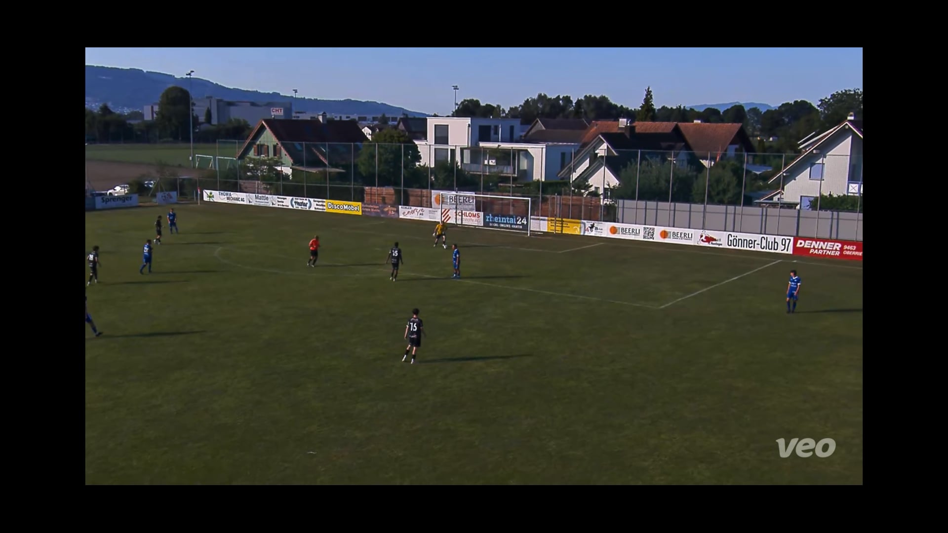 SCR Altach vs. FC Rüthi