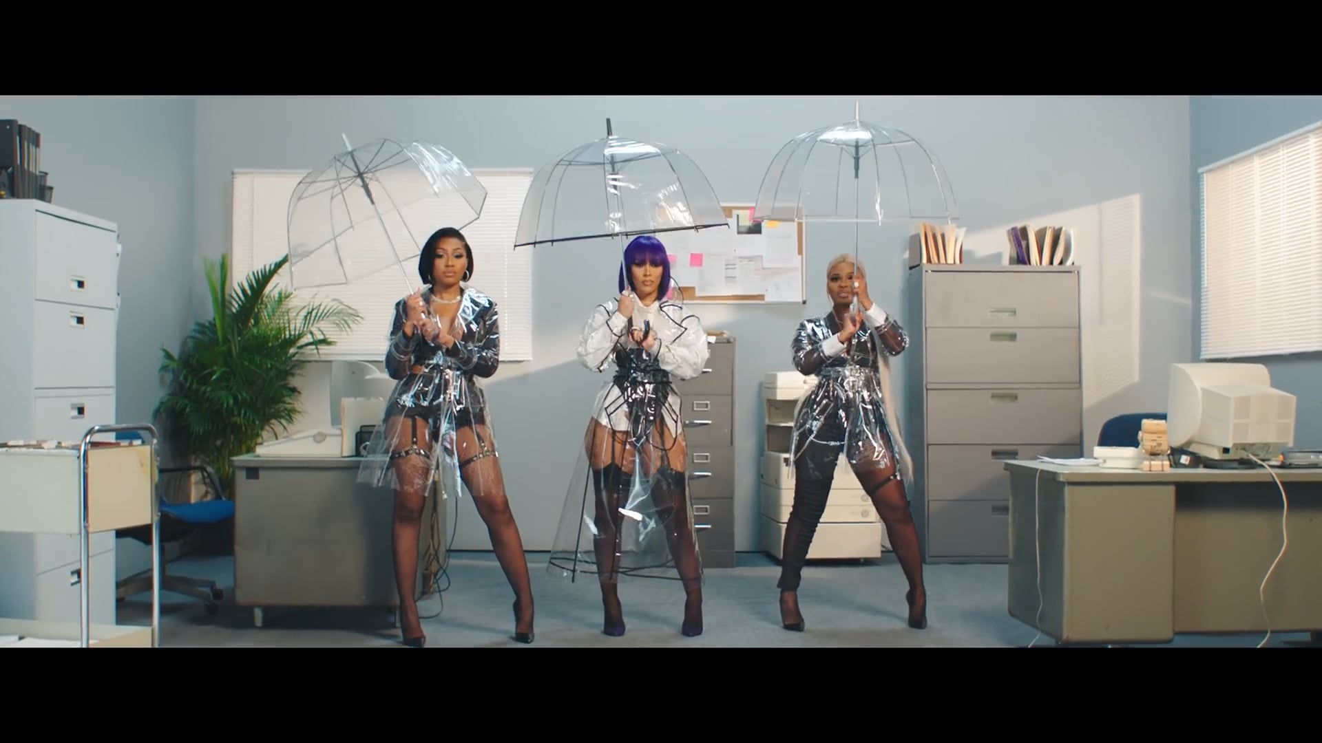 City Girls - Pussy Talk ft. Doja Cat