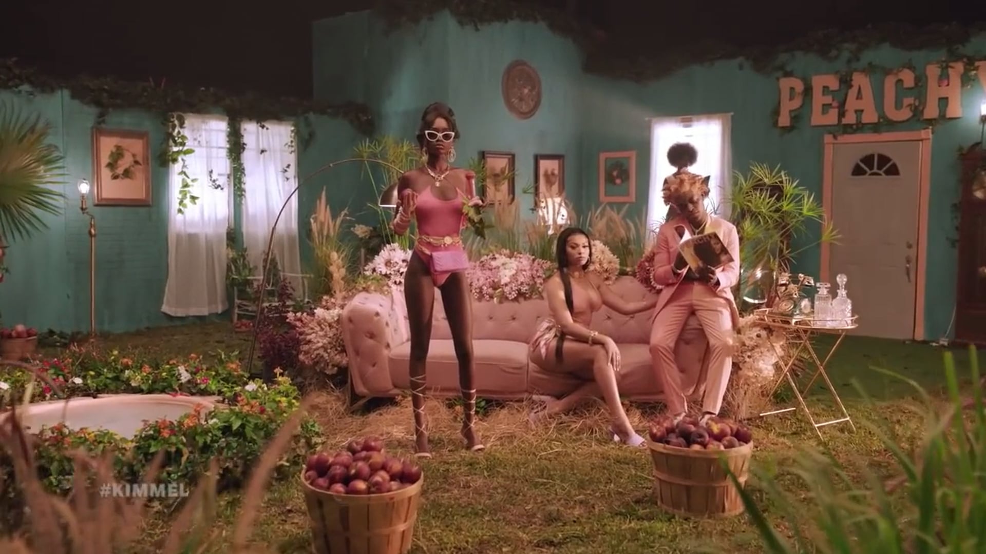Kodak Black – Feelin’ Peachy