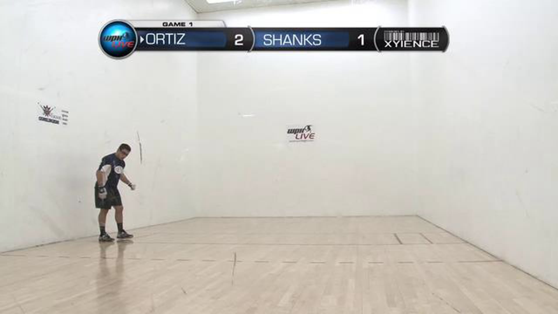 2011 Tucson: Ortiz vs. Shanks