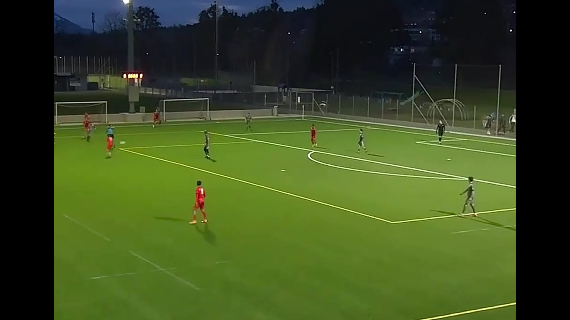 FC Vaduz vs. FC Rüthi