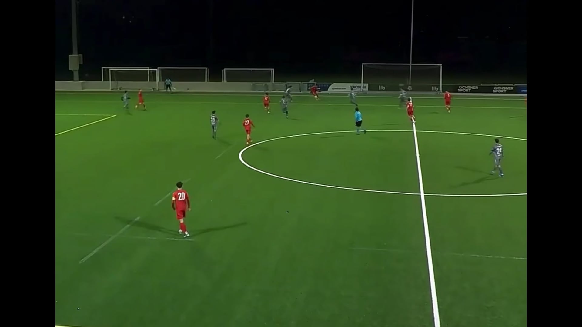 FC Vaduz vs. FC Rüthi