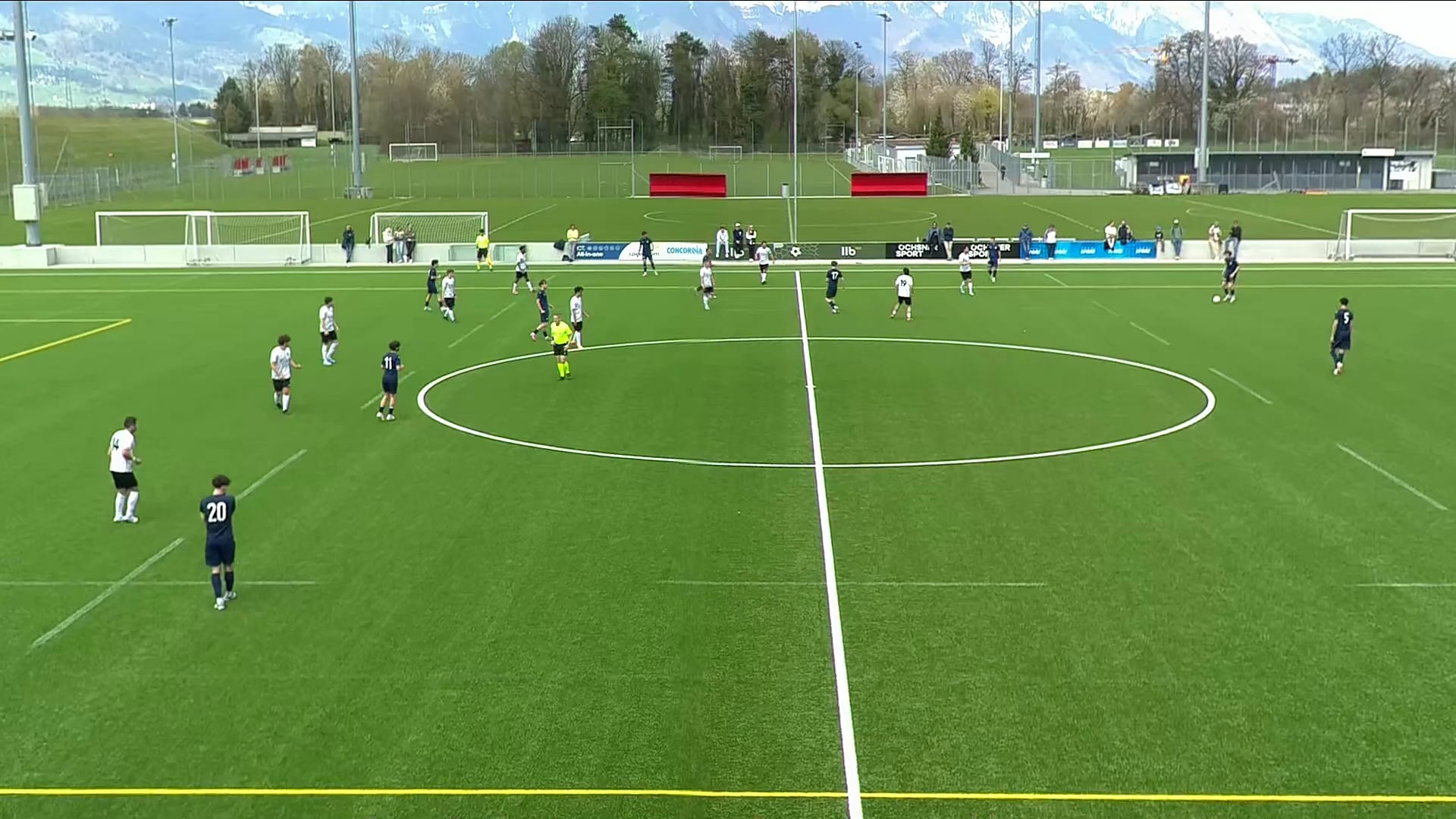 FC Vaduz vs. FC Ems