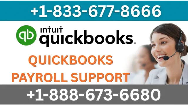 What Is QuickBooks Payroll Support and How Does It Work?