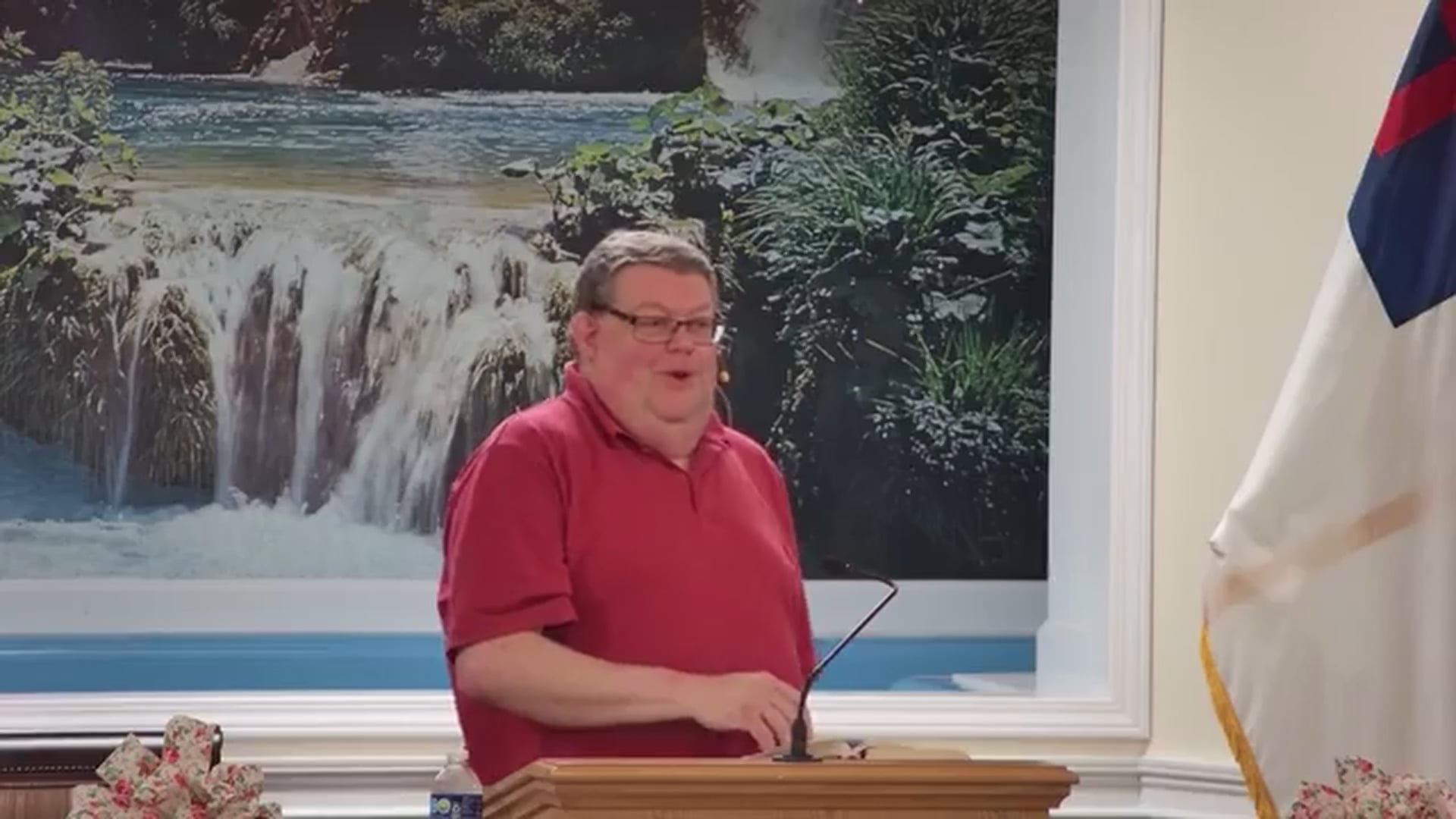 07.22.26 Wed - Is God For Denominations - Don Henegar