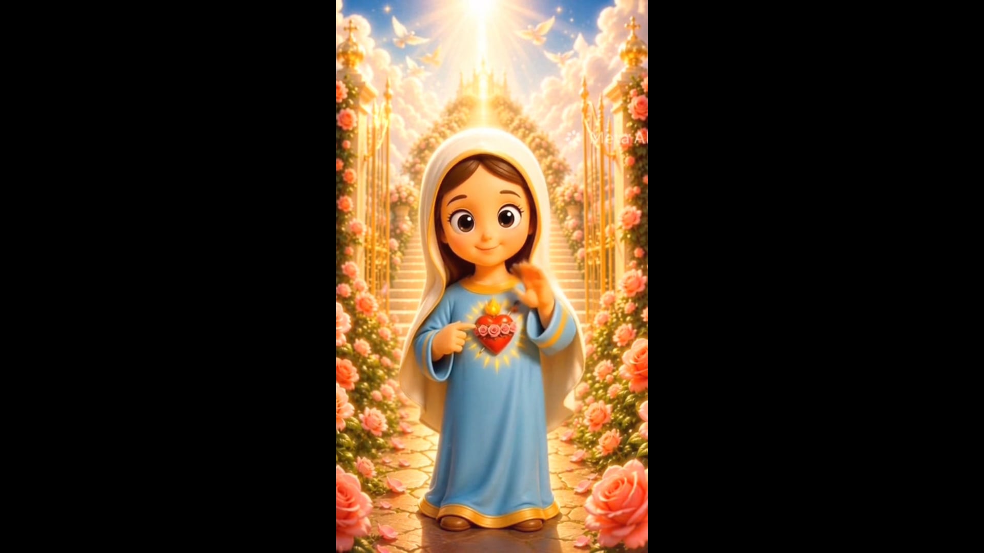 Imaculado Coração de Maria