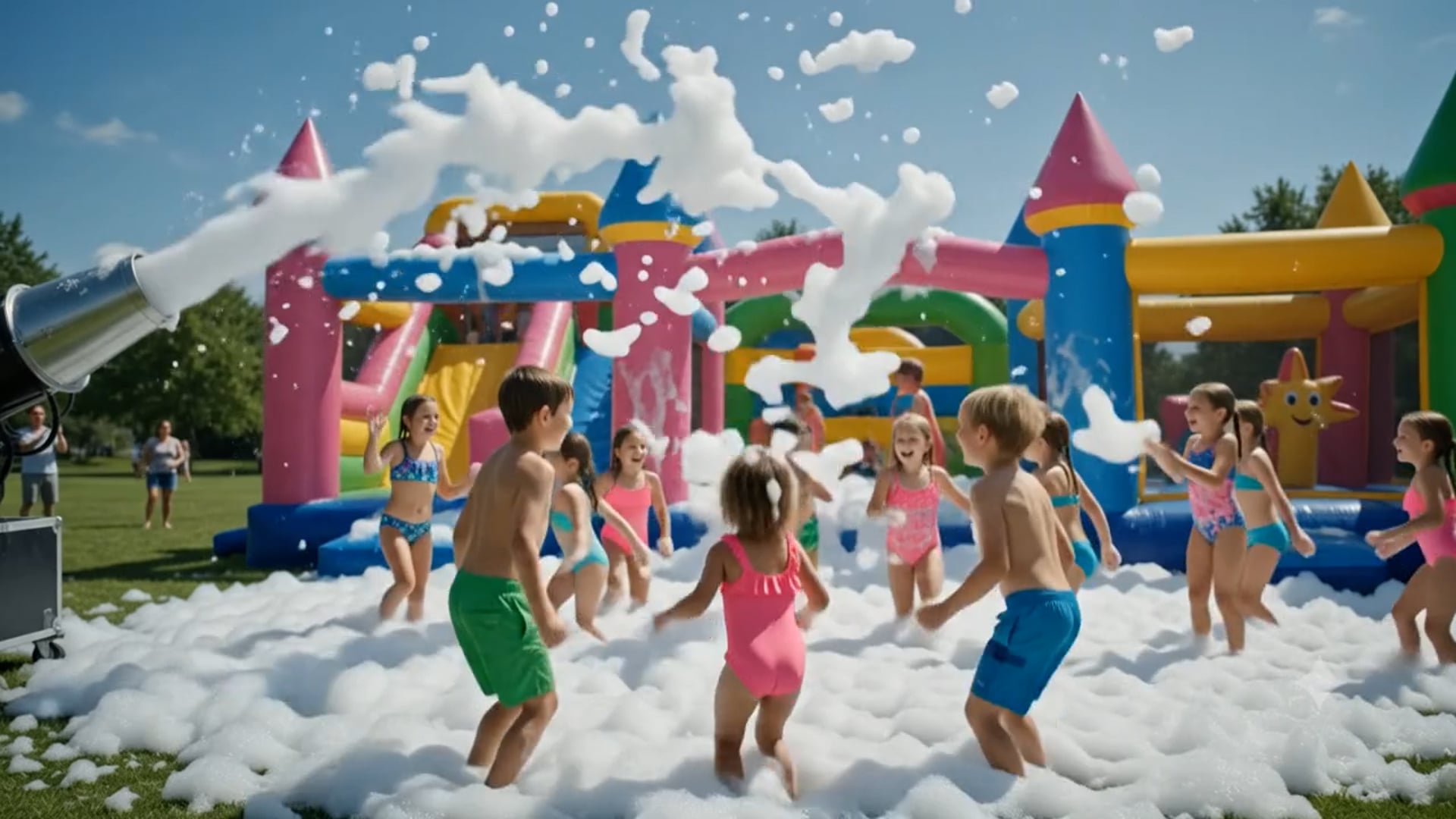 Promotional video thumbnail 5 for Entertainment Voyager