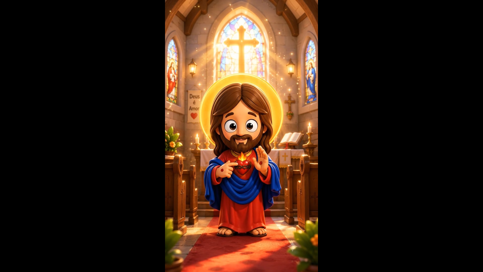 Sagrado Coração de Jesus