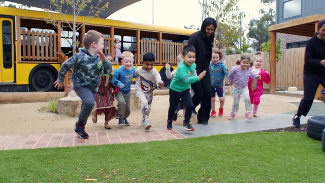 Aspire Early Education & Kindergarten Cobblebank video thumbnail 11