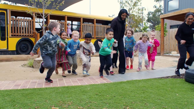 Aspire Early Education & Kindergarten Bendigo video thumbnail 11