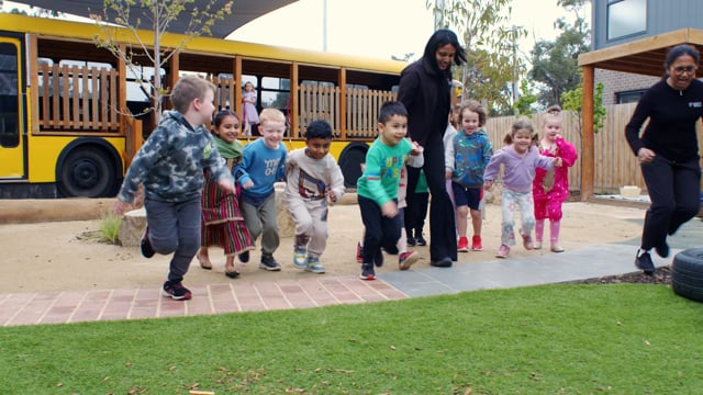Aspire Early Education & Kindergarten Clyde North video thumbnail 11