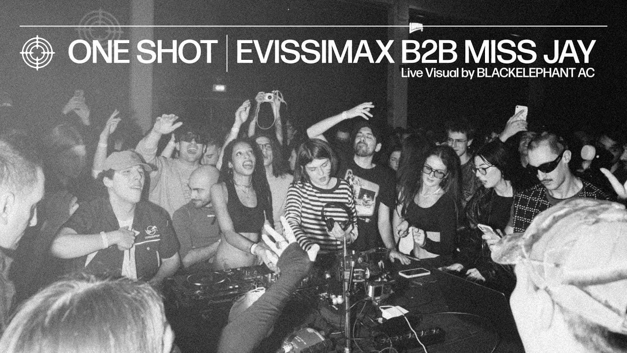 EVISSIMAX B2B MISS JAY ONE SHOT MILAN