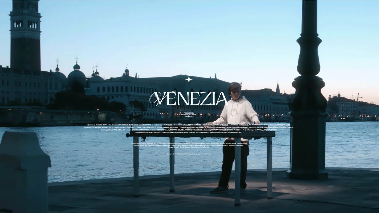 WANDERLUST VENEZIA