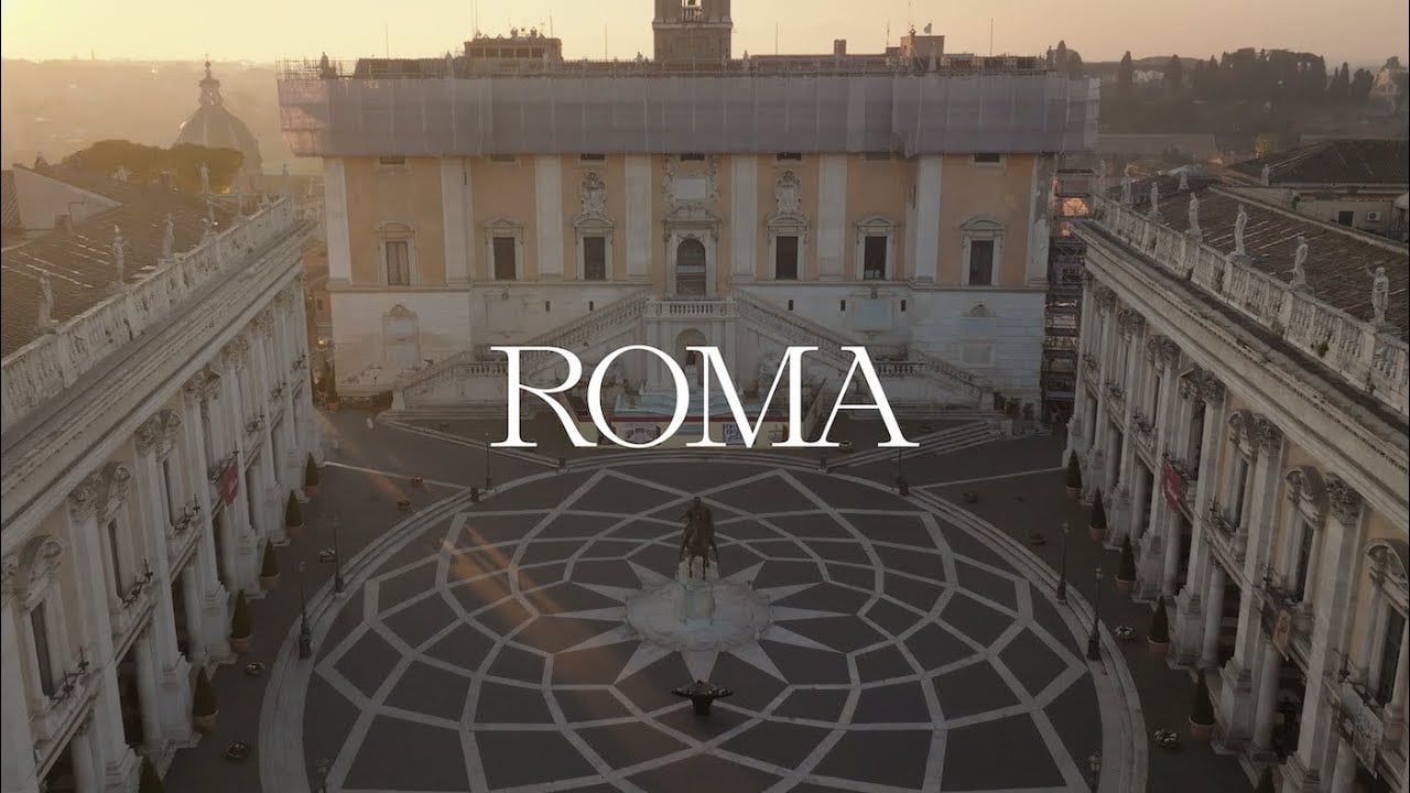 WANDERLUST x EU PARLIAMENT ROMA