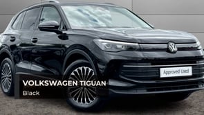 2025 Volkswagen Tiguan