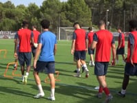 El FC l'Escala arrenca el curs amb cares noves i plantilla oberta