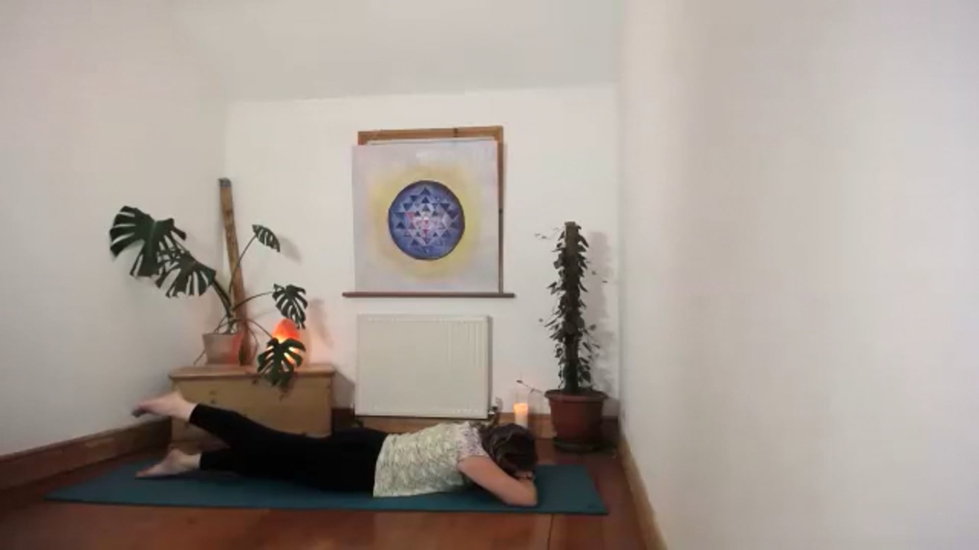 Supporting your body in wellbeing