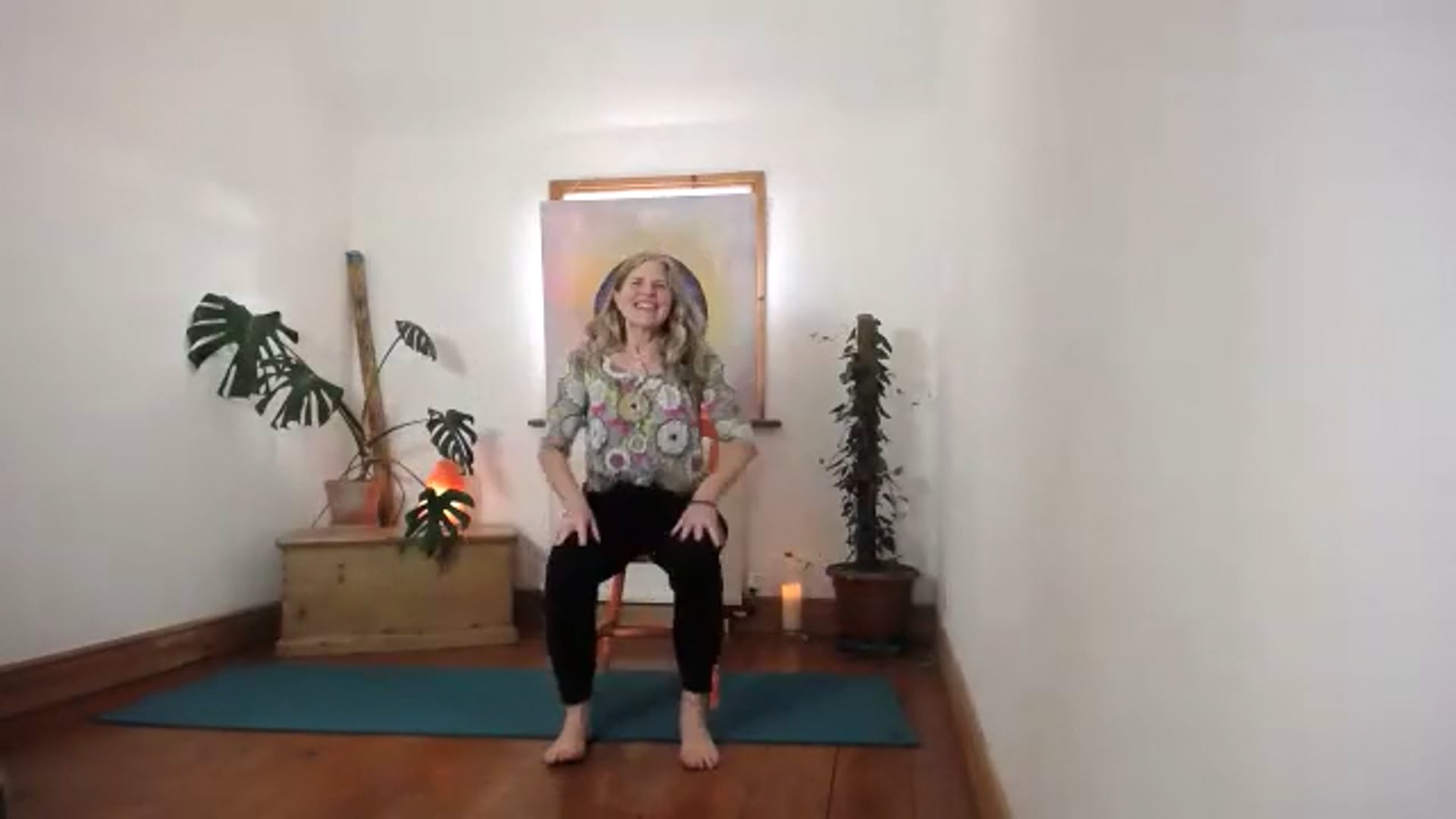 Gentle wk8 Supporting the body in wellness