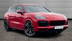 2021 Porsche Cayenne