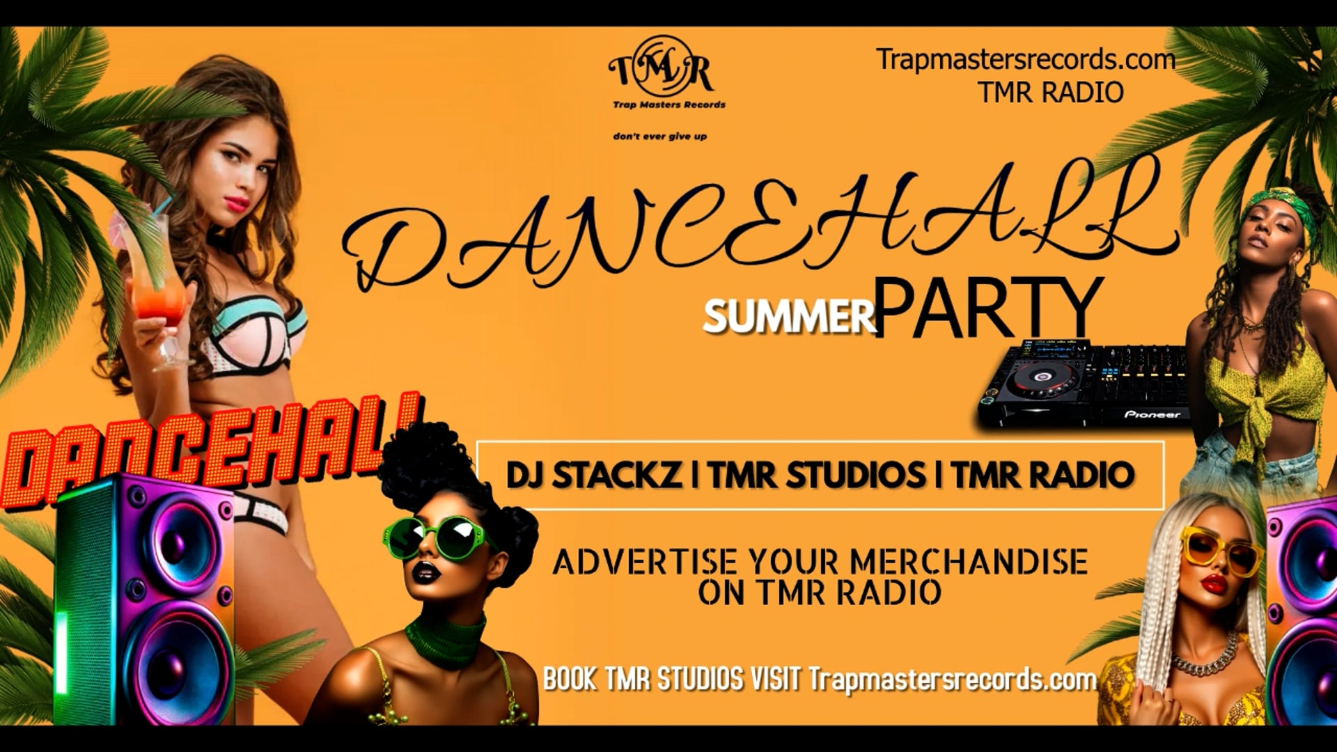 dancehall mix