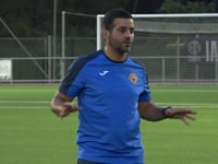 Salam renova i anuncia els primers fitxatges i renovacions