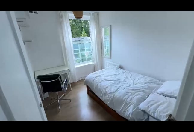 Large Double Clapham / Wandsworth All Inclusive  Main Photo