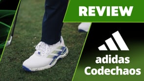 adidas Codechaos Golf Shoes Review