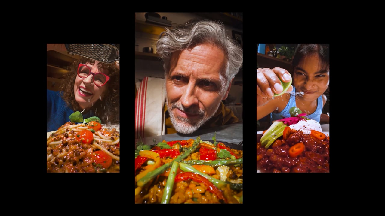 Merchant Gourmet advert series