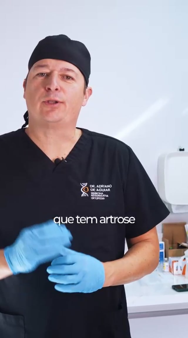 Depoimento de paciente