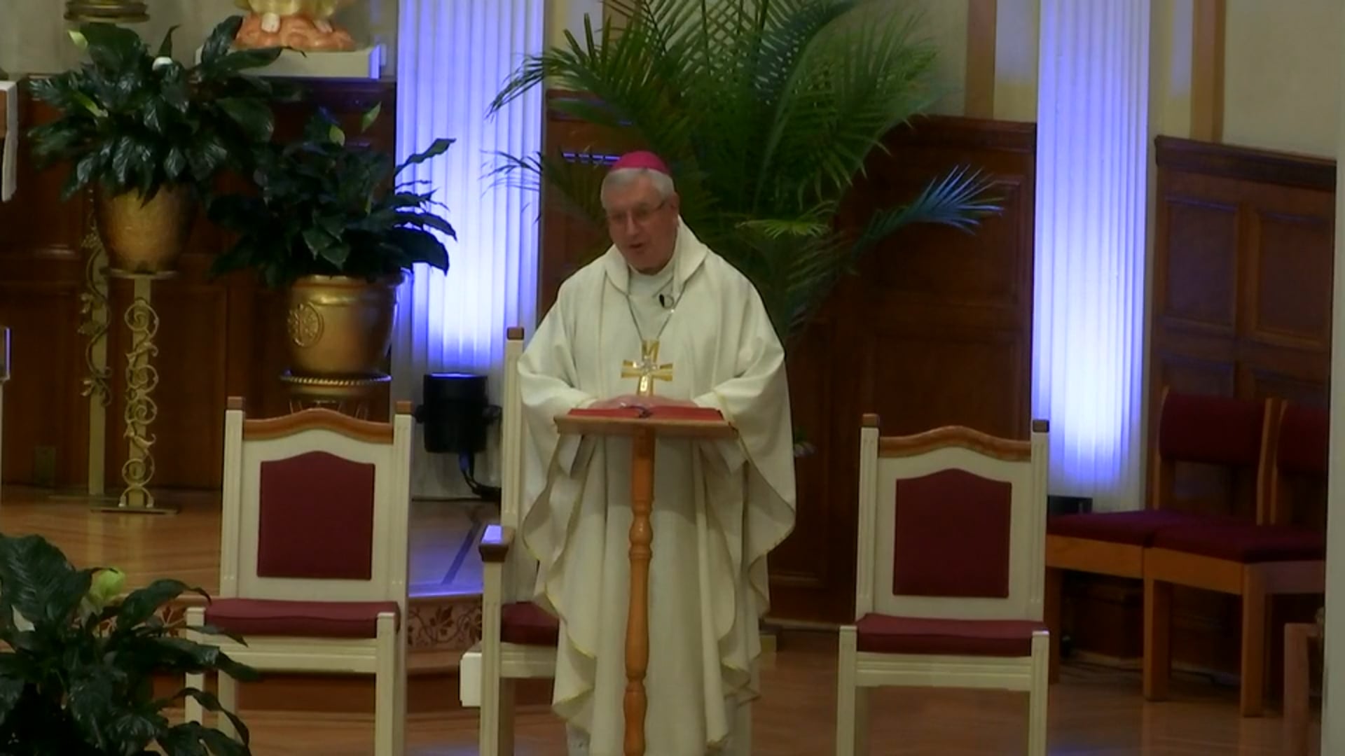 Misa de Nuestra Senora de Loretto - 23 de Julio de 2026