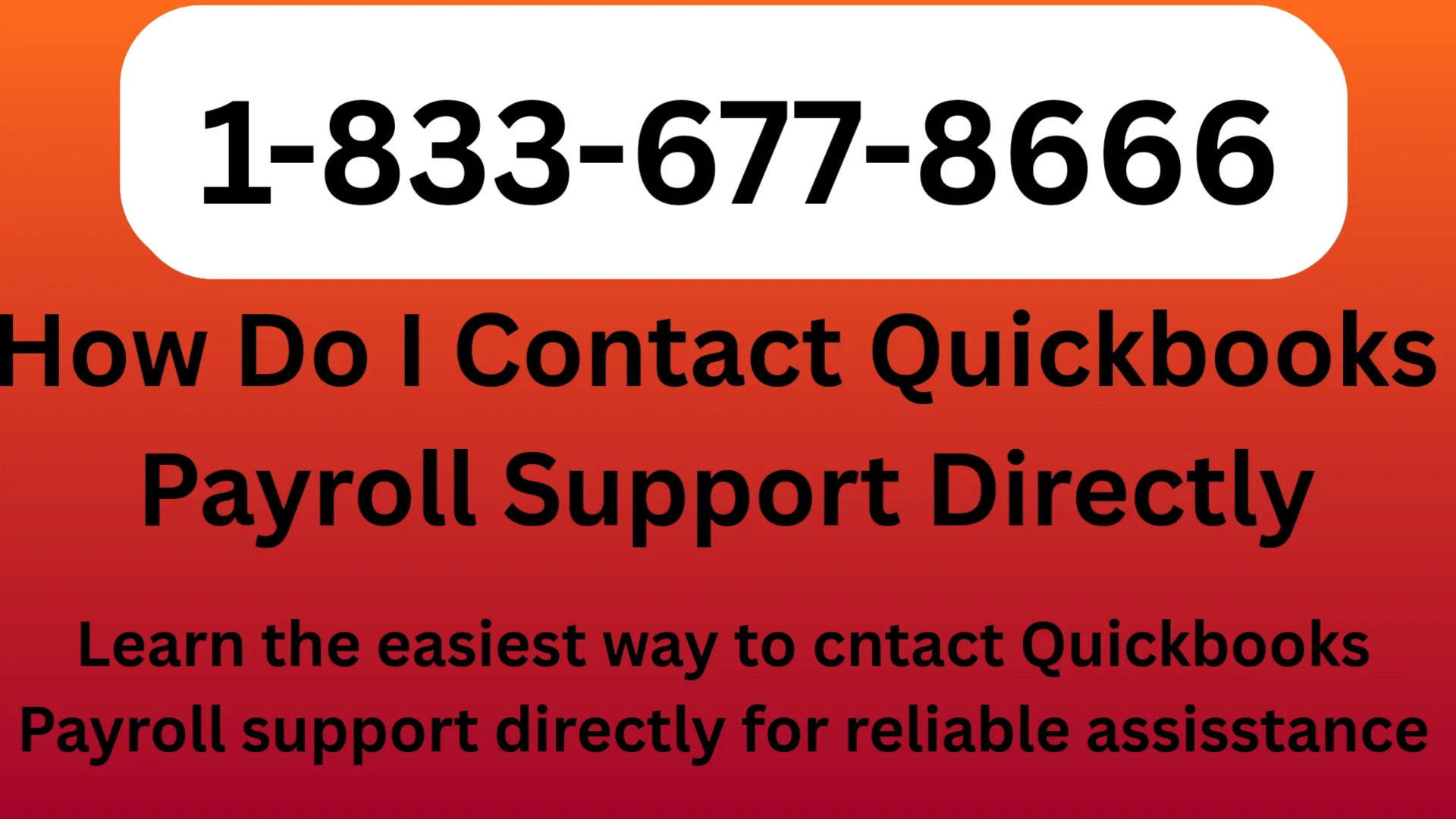 %{{QuicKBooks™©}} Payroll Support™ | Complete Help Guide — 2026 Step~by~step Support