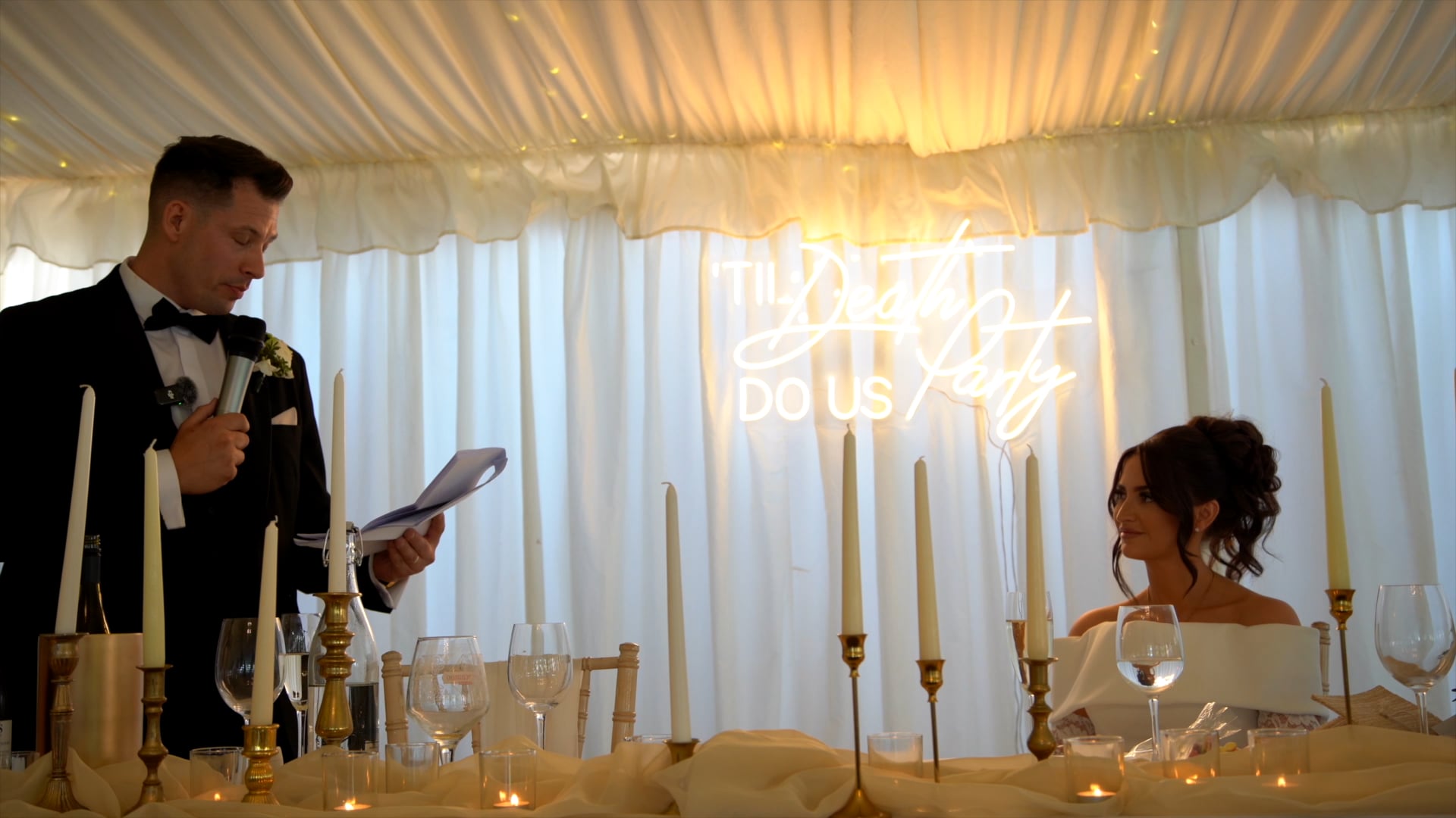 Sarah & Michael- Dorset