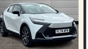 2024 Toyota C HR