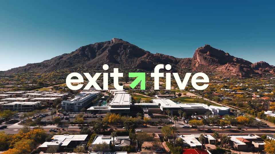 ExitFive Marketing Leadership Retreat Recap video thumbnail