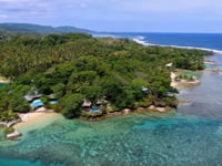 The  Savasi Sanctuary – Private island in Fiji, South Pacific – video thumbnail