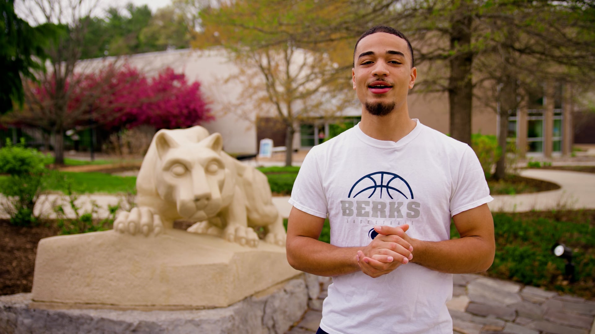 Penn State Berks - Full Campus Tour w/Students