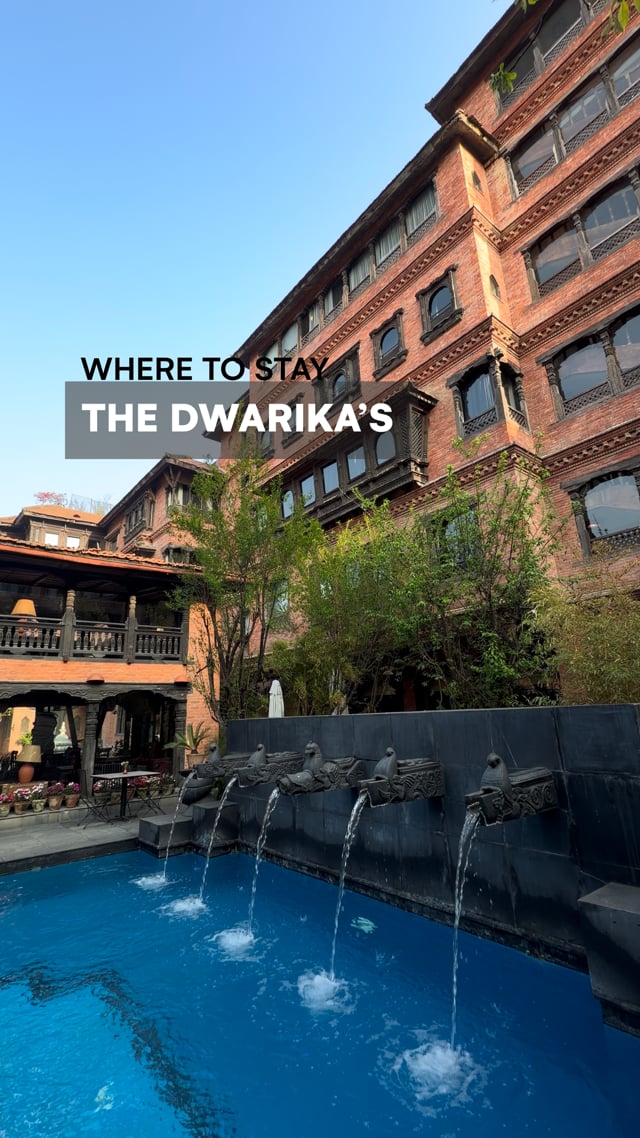 The Dwarika’s