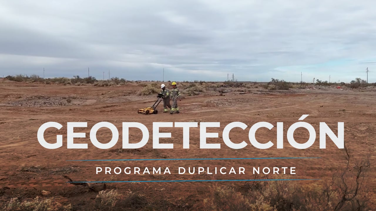 Geodetección