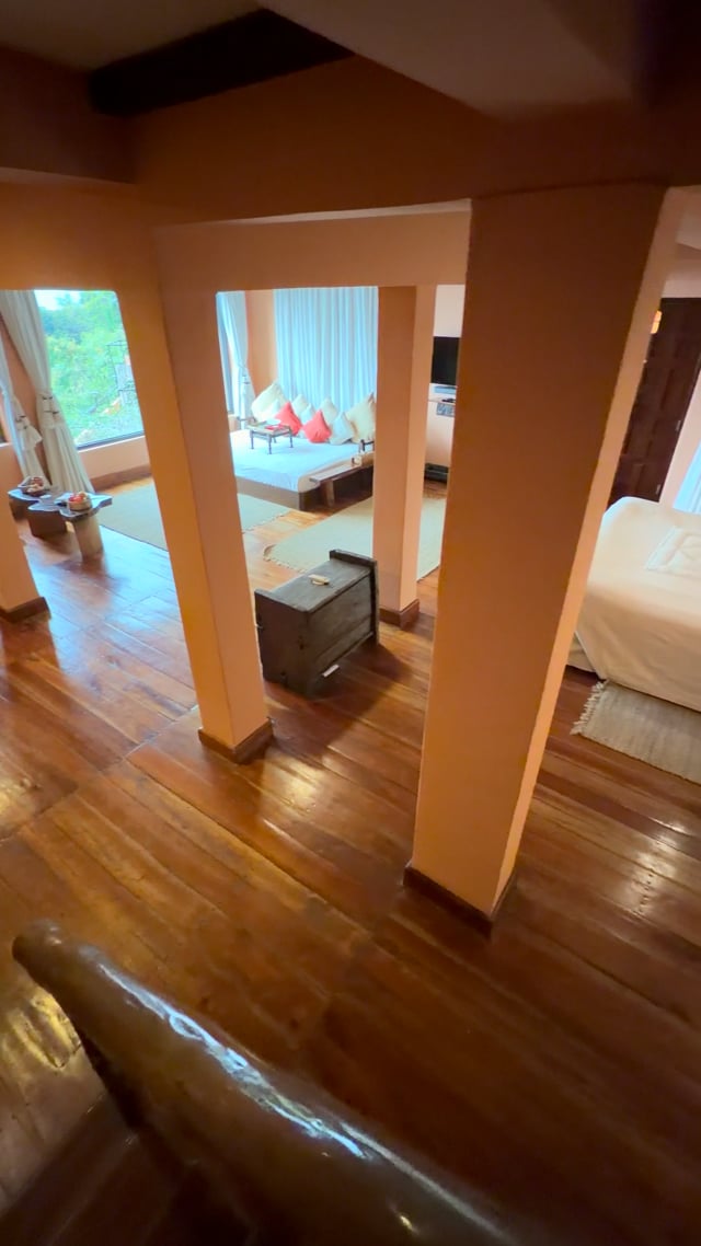 The Dwarika’s Sanctuary Room Tour