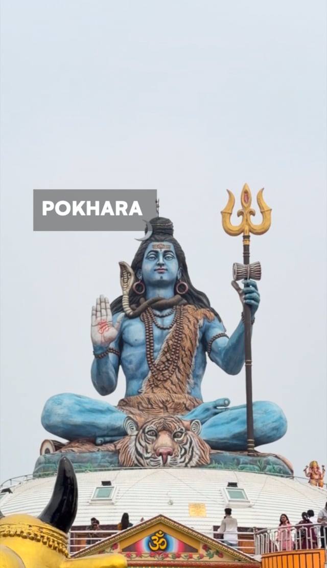 Pokhara - Nepal