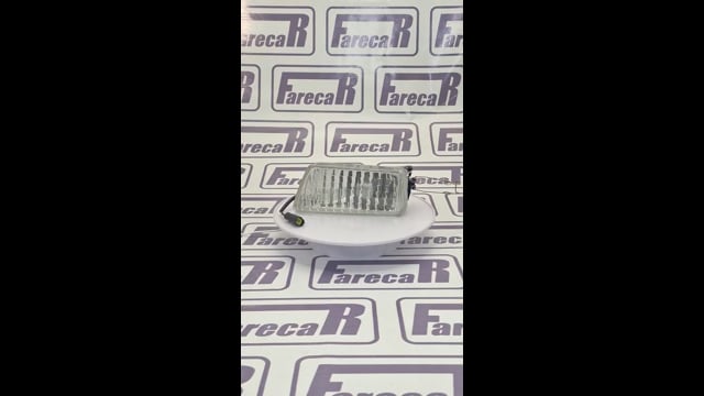 FAROL AUXILIAR MILHA ORIGINAL FORD ARTEB 547941057 160171 ESQUERDO ESCORT XR3 MK5 1993 1994 1995 1996