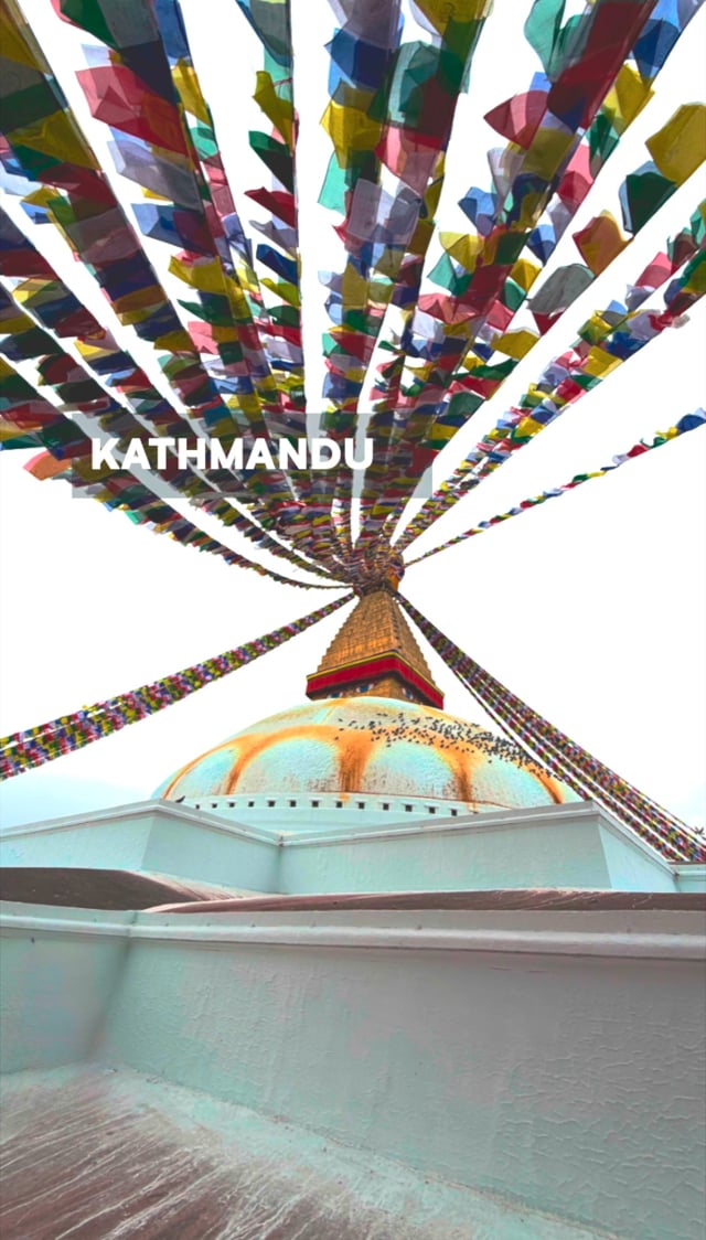 Kathmandu- Nepal